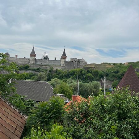 Hotel Nazar Stodolya Kamieniec Podolski Zewnętrze zdjęcie