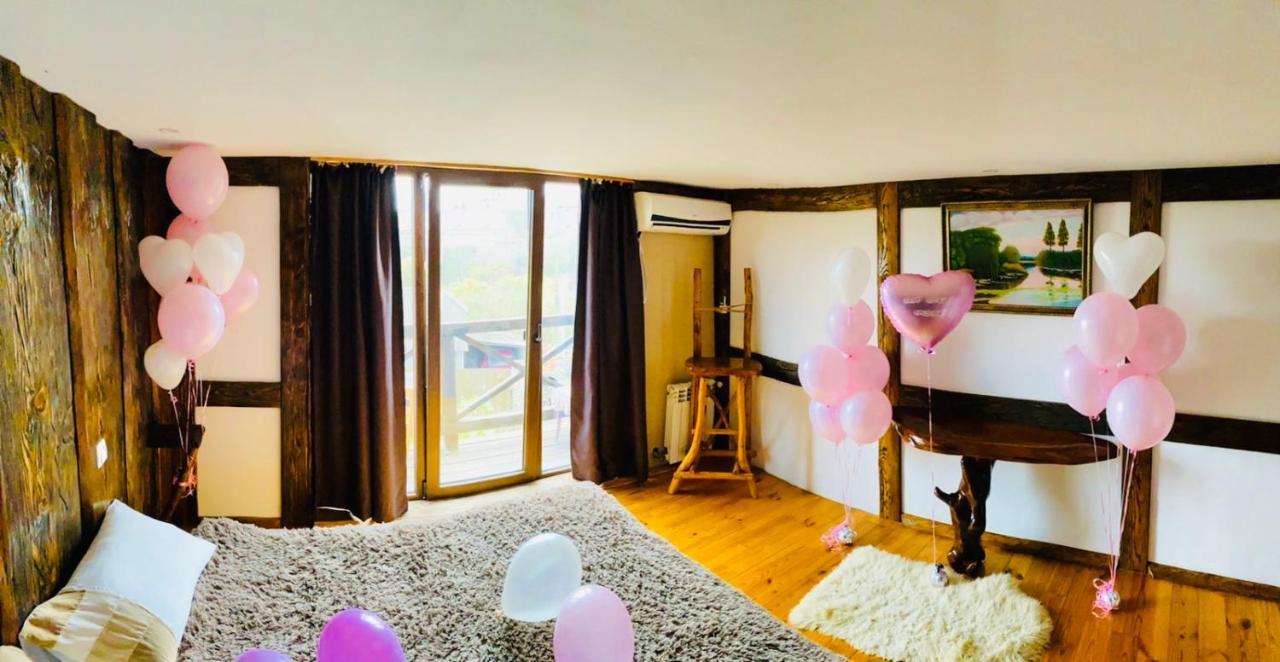 Hotel Nazar Stodolya Kamieniec Podolski Zewnętrze zdjęcie