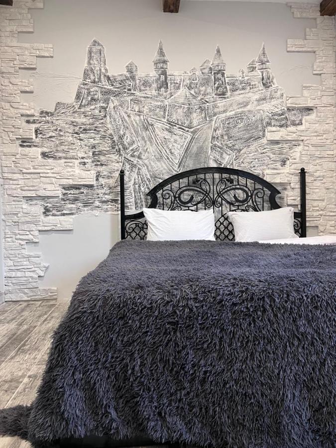 Hotel Nazar Stodolya Kamieniec Podolski Zewnętrze zdjęcie