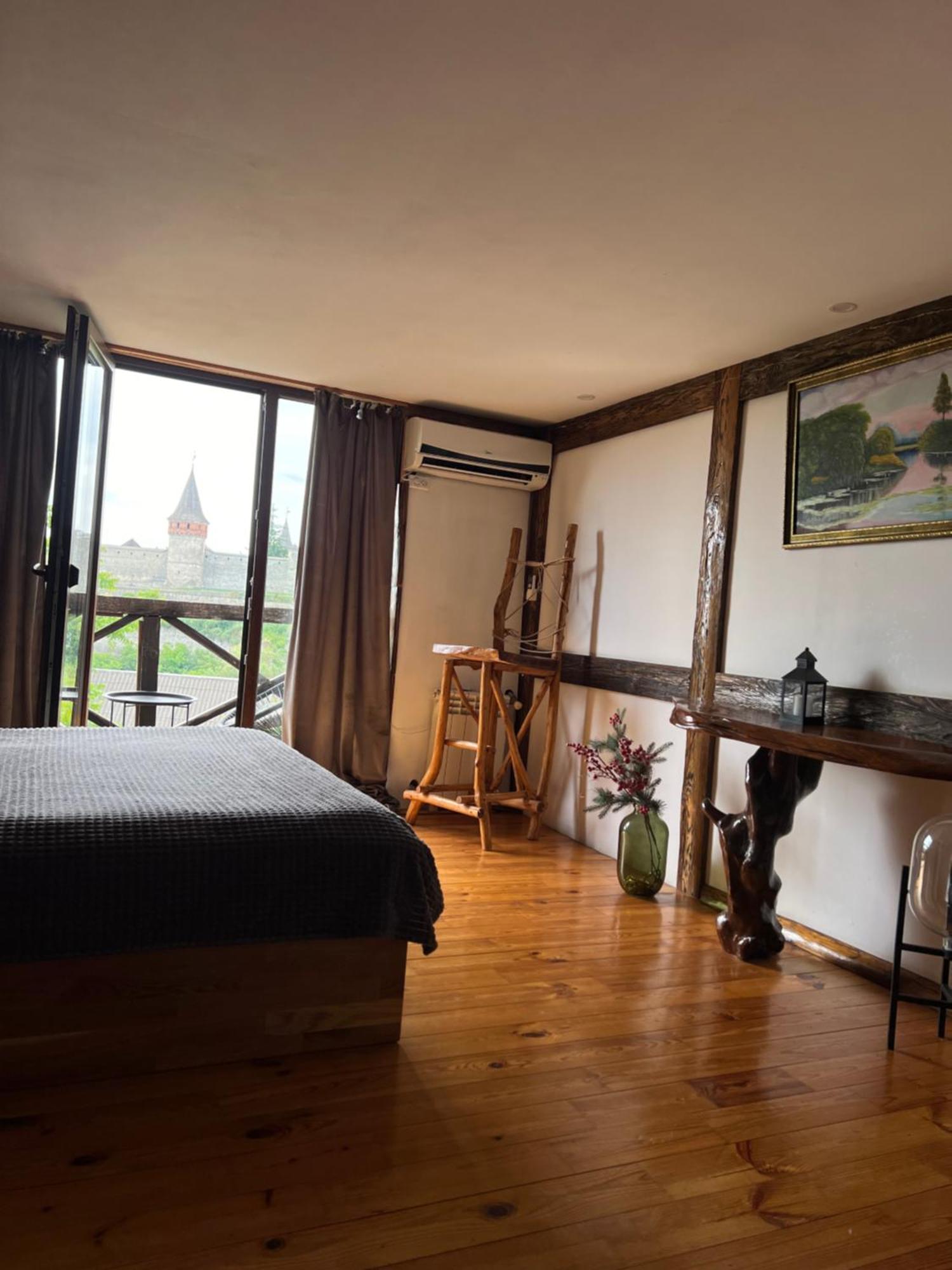 Hotel Nazar Stodolya Kamieniec Podolski Zewnętrze zdjęcie