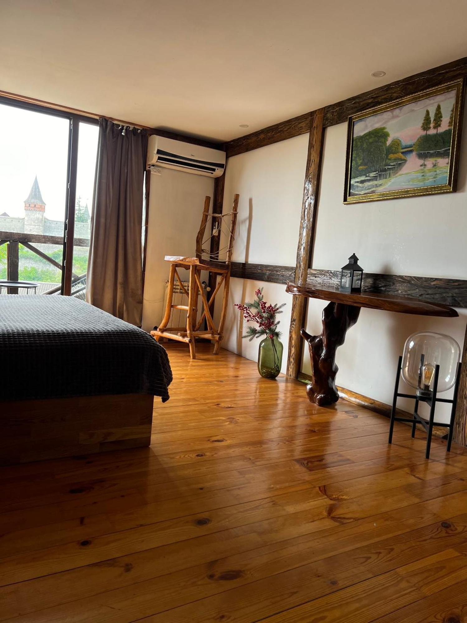 Hotel Nazar Stodolya Kamieniec Podolski Zewnętrze zdjęcie