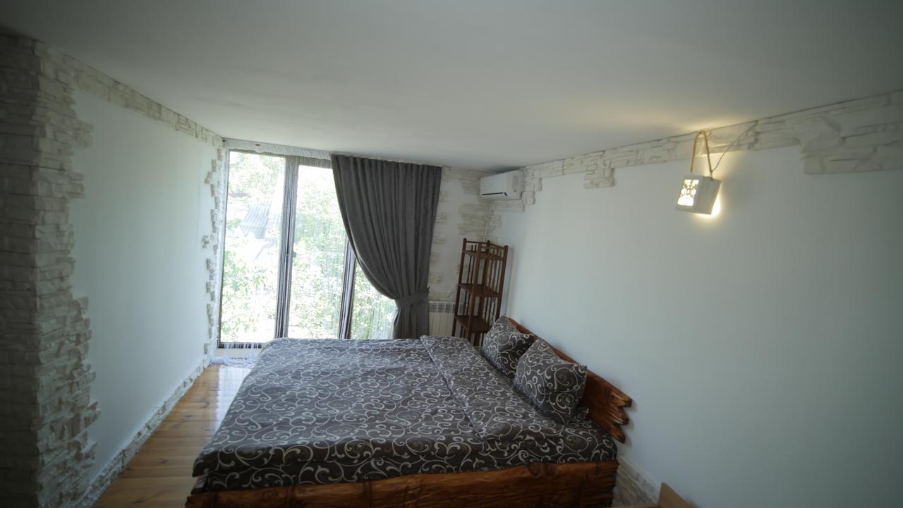 Hotel Nazar Stodolya Kamieniec Podolski Zewnętrze zdjęcie