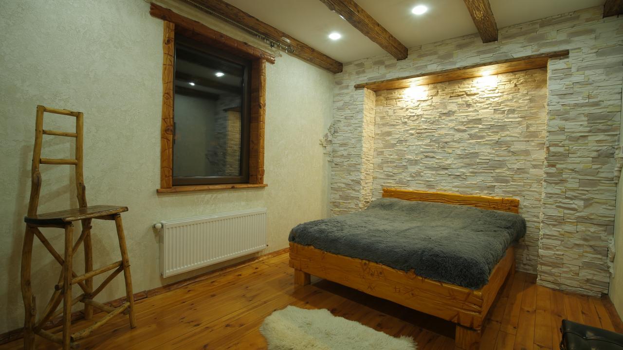Hotel Nazar Stodolya Kamieniec Podolski Zewnętrze zdjęcie