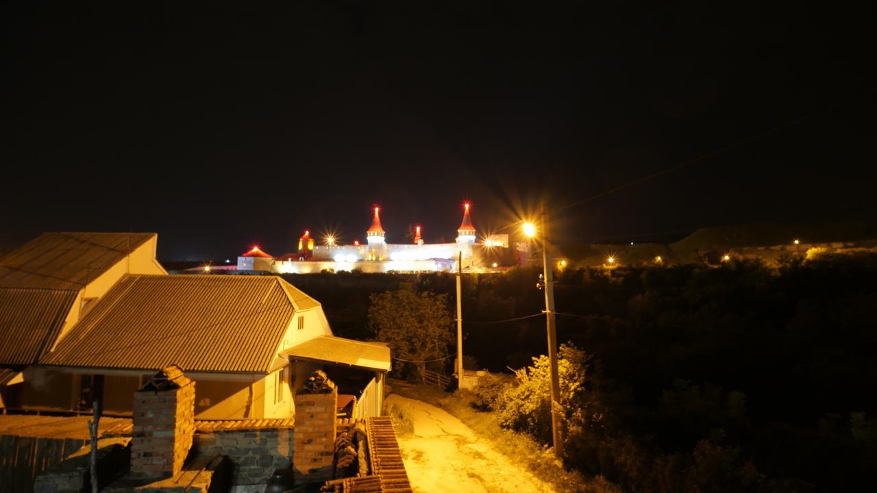 Hotel Nazar Stodolya Kamieniec Podolski Zewnętrze zdjęcie
