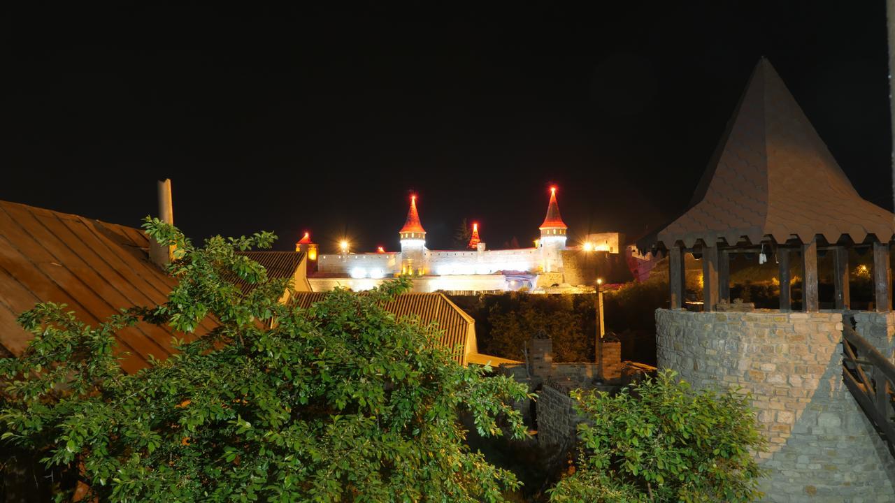 Hotel Nazar Stodolya Kamieniec Podolski Zewnętrze zdjęcie