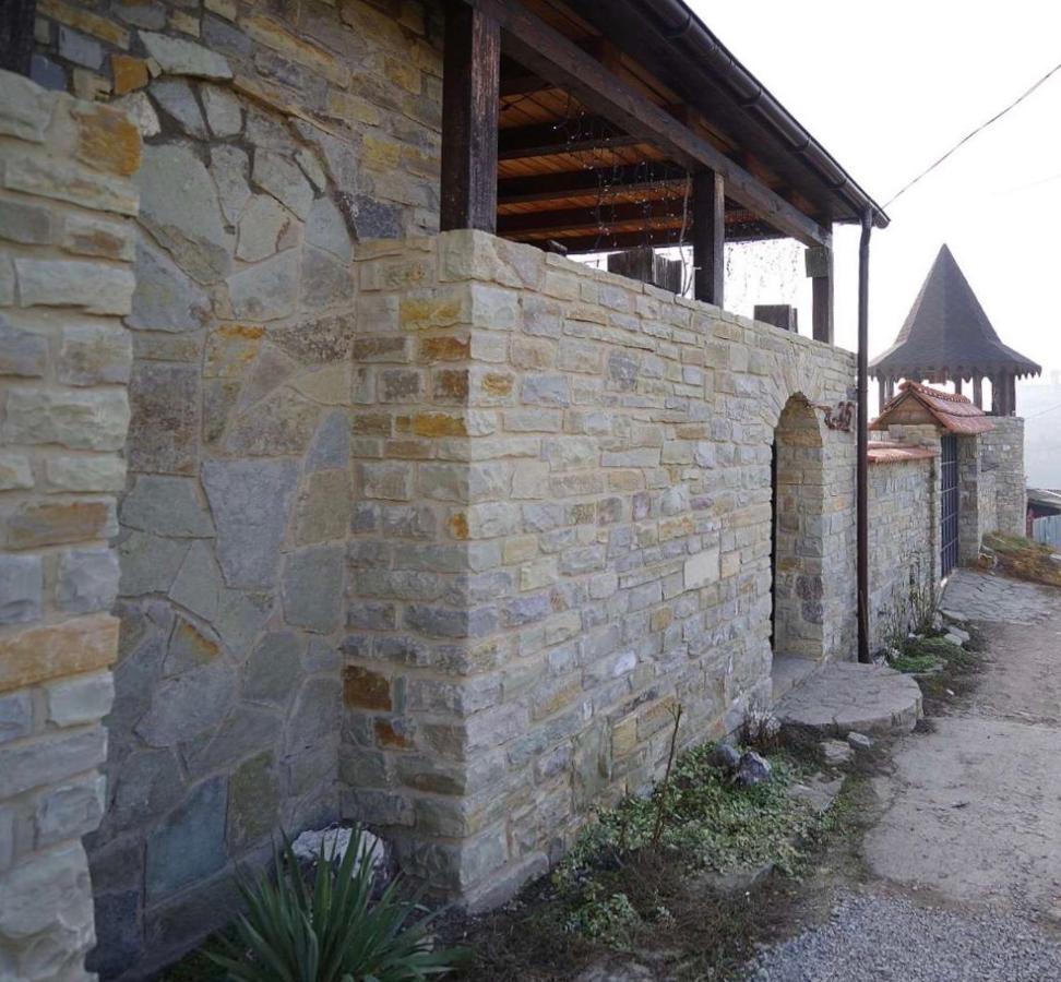 Hotel Nazar Stodolya Kamieniec Podolski Zewnętrze zdjęcie